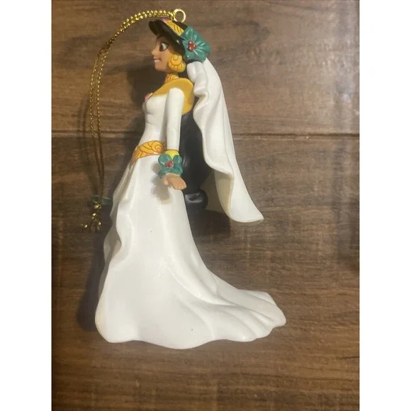 Aladdin & The King of Thieves Disney Christmas Grolier Ornament 1997 1st Issue - Picture 9 of 10